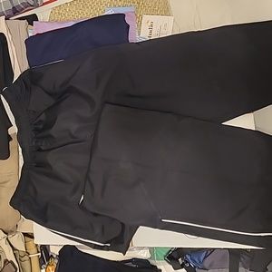 Nike Athletic Warmup Pants
